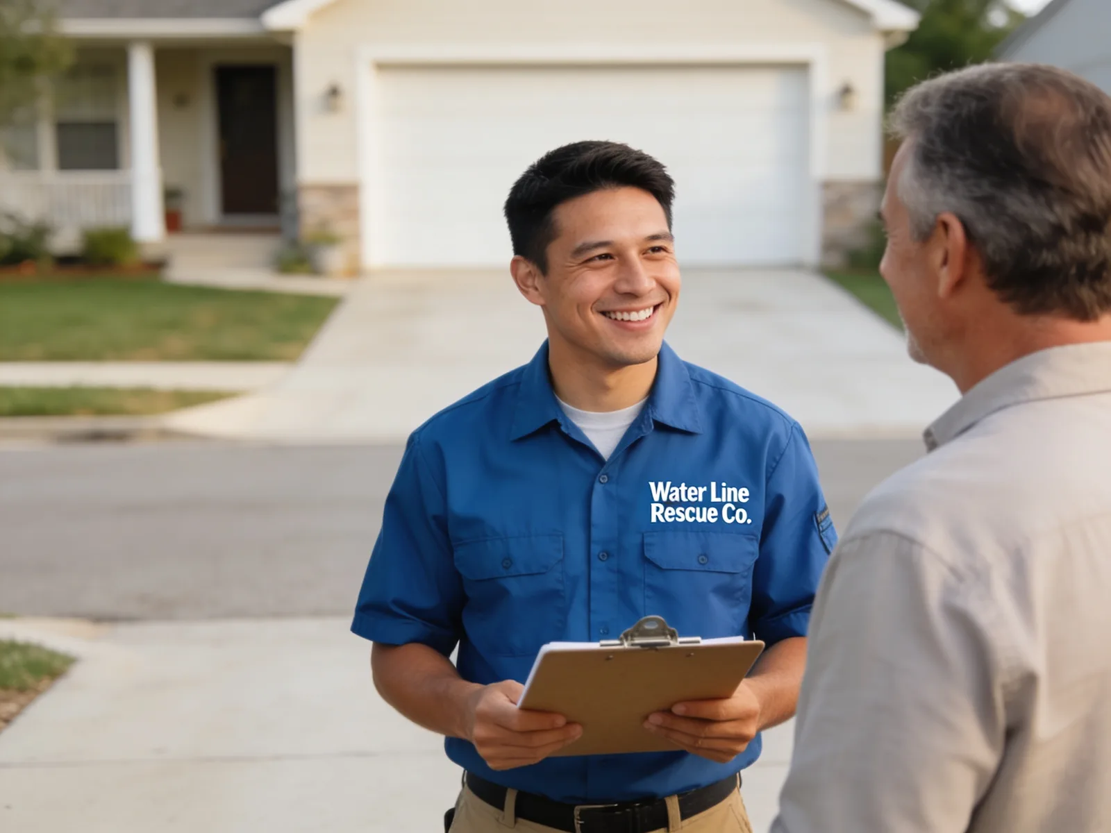 Water Line Repair Manistee, MI FAQs